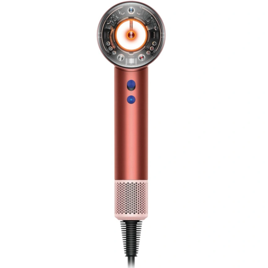 Фен Dyson Supersonic Nural HD16 Strawberry Bronze/Blush Pink фото 1