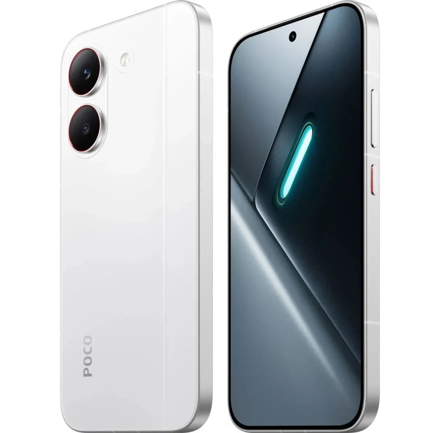 Смартфон Xiaomi Poco X8 Pro 8/256Gb White EAC фото 2