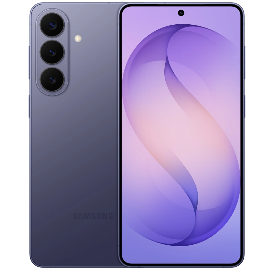 Смартфон Samsung Galaxy S26 SM-S942B 12/256Gb Cobalt Violet фото 1