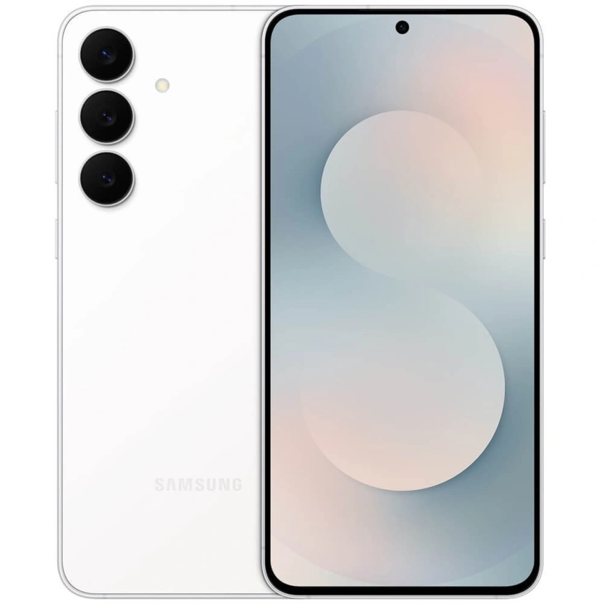 Смартфон Samsung Galaxy S25 FE SM-S731B 8/128Gb White фото 7