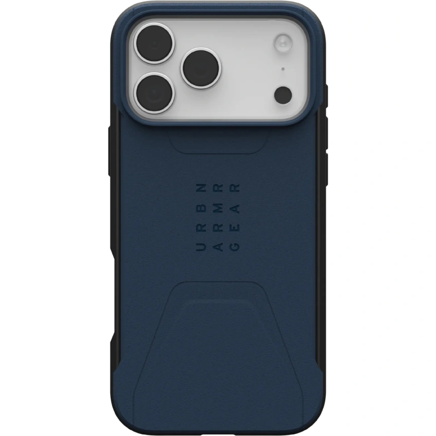 Чехол UAG MagSafe Civilian для iPhone 17 Pro Mallard фото 1