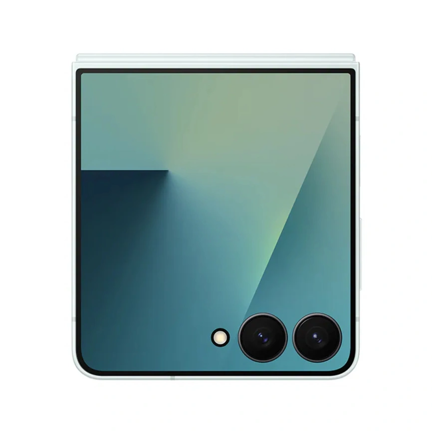 Смартфон Samsung Galaxy Z Flip7 12/256GB Mint фото 9