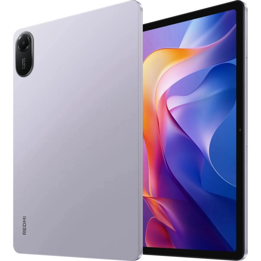 Планшет Xiaomi Redmi Pad 2 LTE 4/128Gb Lavender Purple фото 6