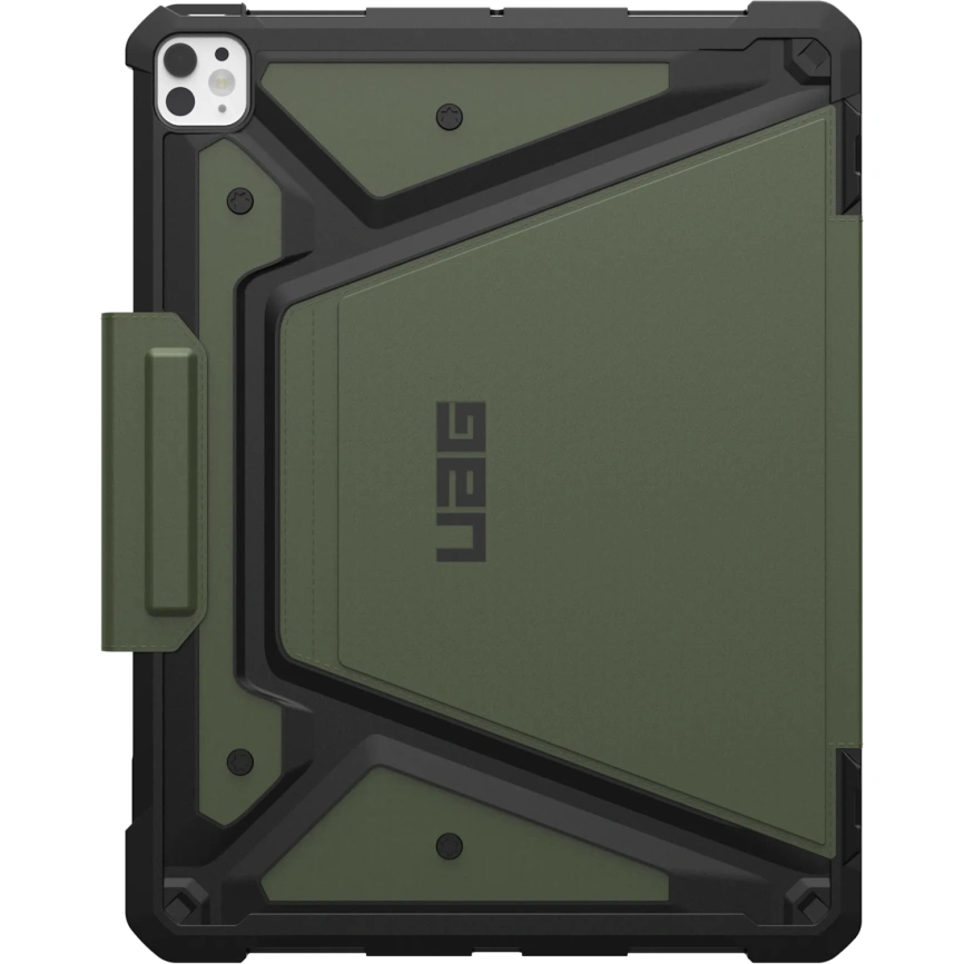 Чехол UAG Metropolis SE для iPad Pro 13 2024 (124476117272) Olive фото 6