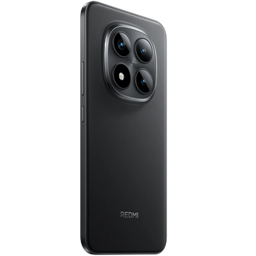Смартфон Xiaomi Redmi Note 15 Pro Plus 5G 8/256Gb Black Global Version фото 3