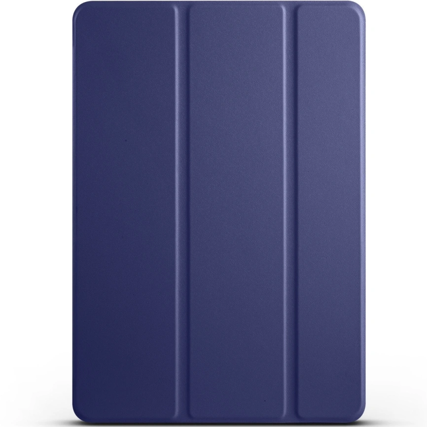 Чехол Gurdini Milano Series для ipad Air 11 (2025) Midnight Blue фото 1