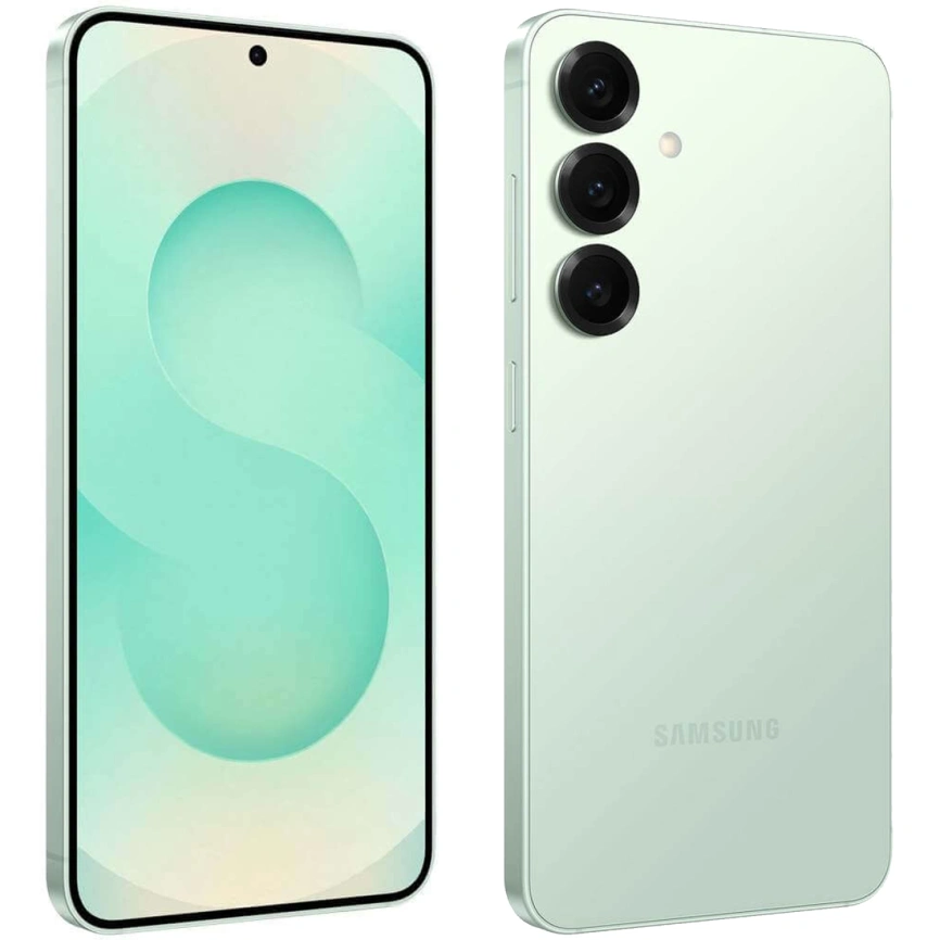 Смартфон Samsung Galaxy S25 Plus SM-S936B 12/256Gb Mint фото 6