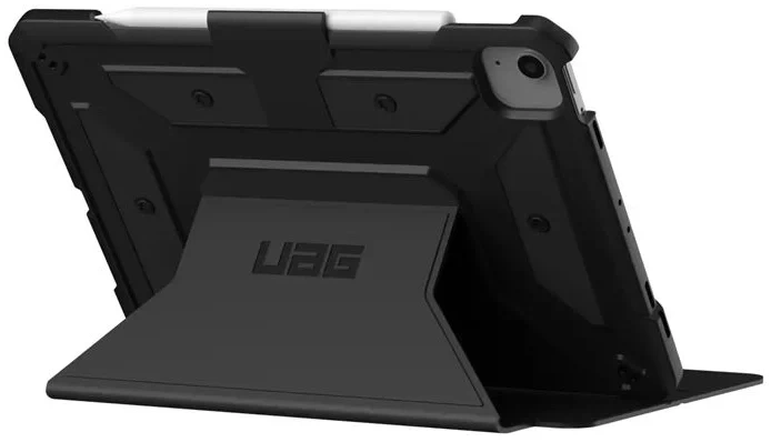 Чехол UAG Metropolis SE для iPad Air 10.9 2020/2022 (12329X114040) Black фото 3