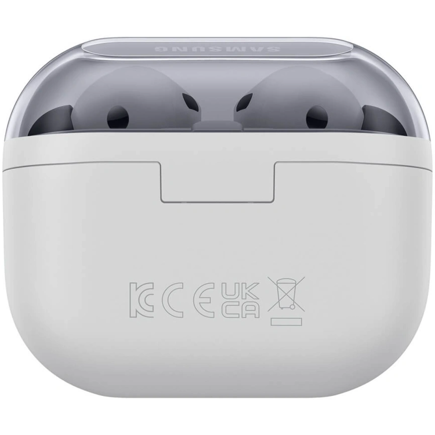 Наушники Samsung Galaxy Buds 3 FE Gray фото 5