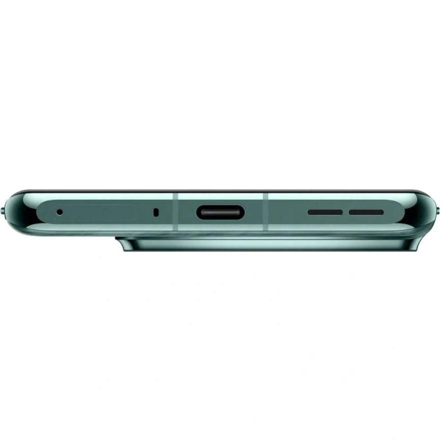 Смартфон OnePlus 12 5G 16/512Gb Flowy Emerald CN фото 7
