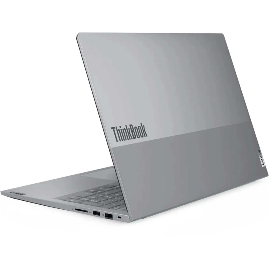 Ноутбук Lenovo ThinkBook 16 G8 IAL 16 IPS/ i5-225U Ultra/16Gb/512Gb SSD (21SKS05B00) Arctic Grey фото 1