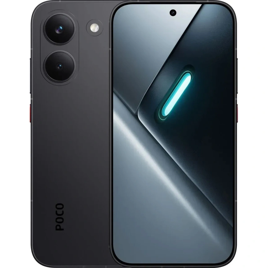 Смартфон Xiaomi Poco X8 Pro 8/256Gb Black EAC фото 1