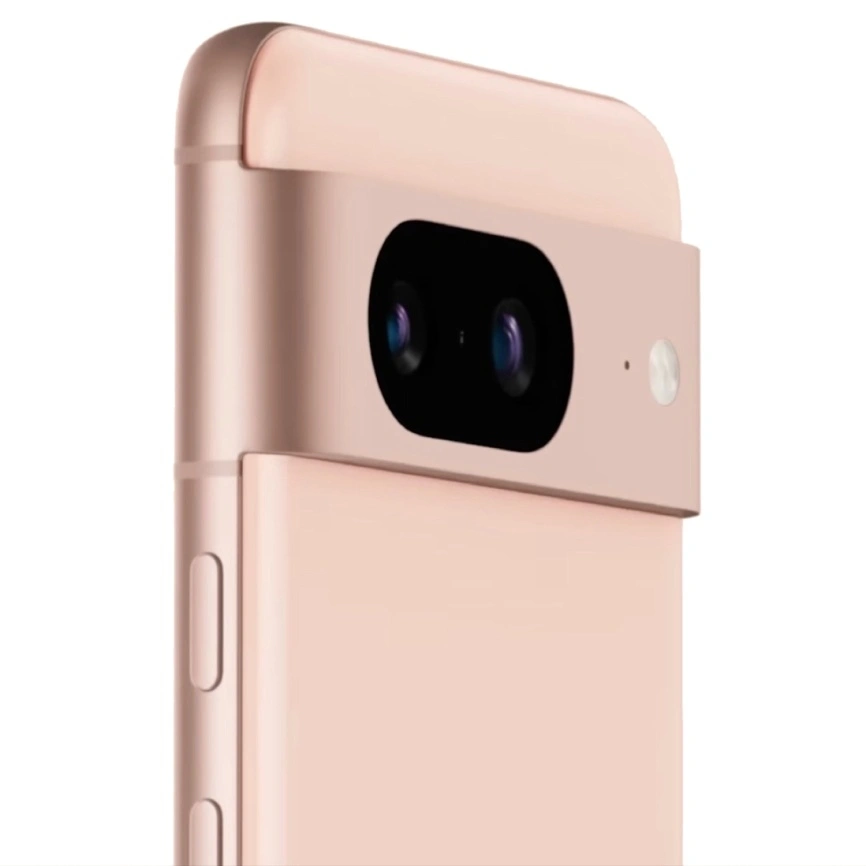 Смартфон Google Pixel 8 8/128Gb Rose (USA) фото 3