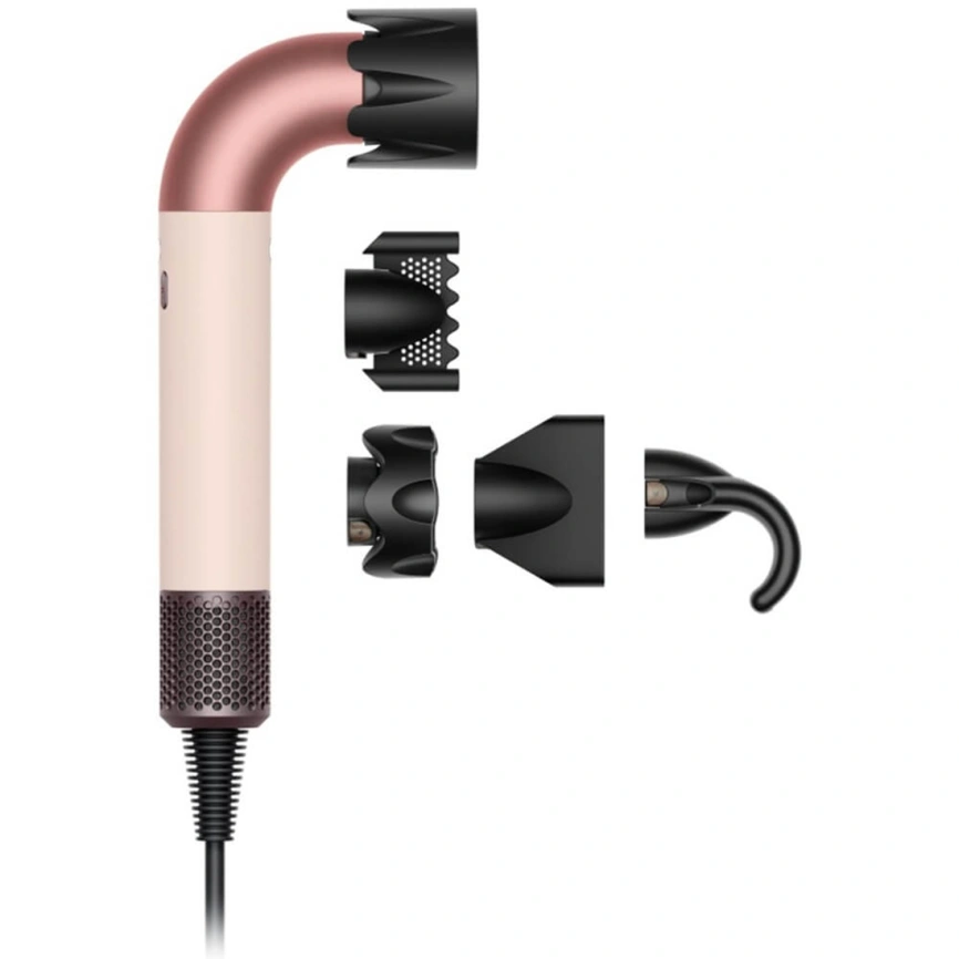 Фен Dyson Supersonic R Pro HD17 Ceramic Pink/Rose Gold фото 3