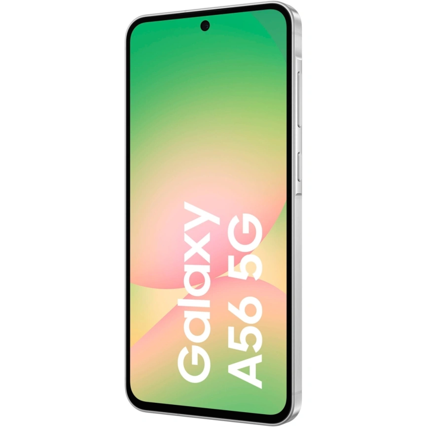 Смартфон Samsung Galaxy A56 5G 8/128Gb Awesome Lightgray фото 3