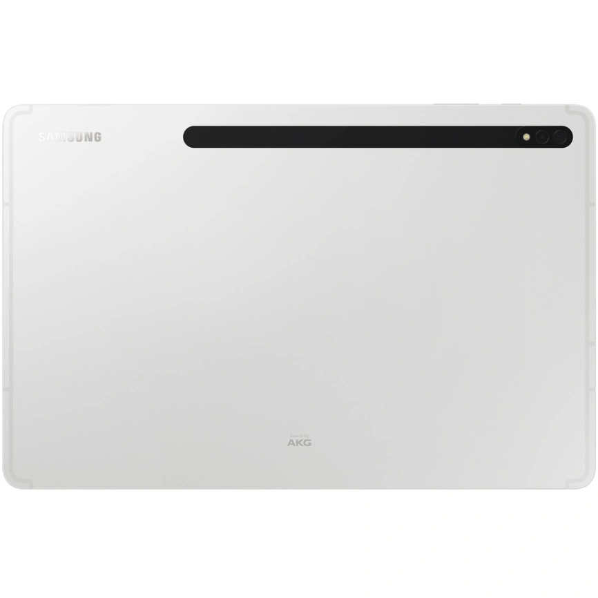 Планшет Samsung Galaxy Tab S8+ LTE 256Gb Silver (SM-X806) фото 4
