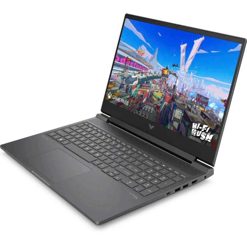 Ноутбук HP Victus 16-r1073ci 16.1 FHD IPS/ i5-14450HX/16Gb/512Gb SSD (A74LWEA) Silver фото 3