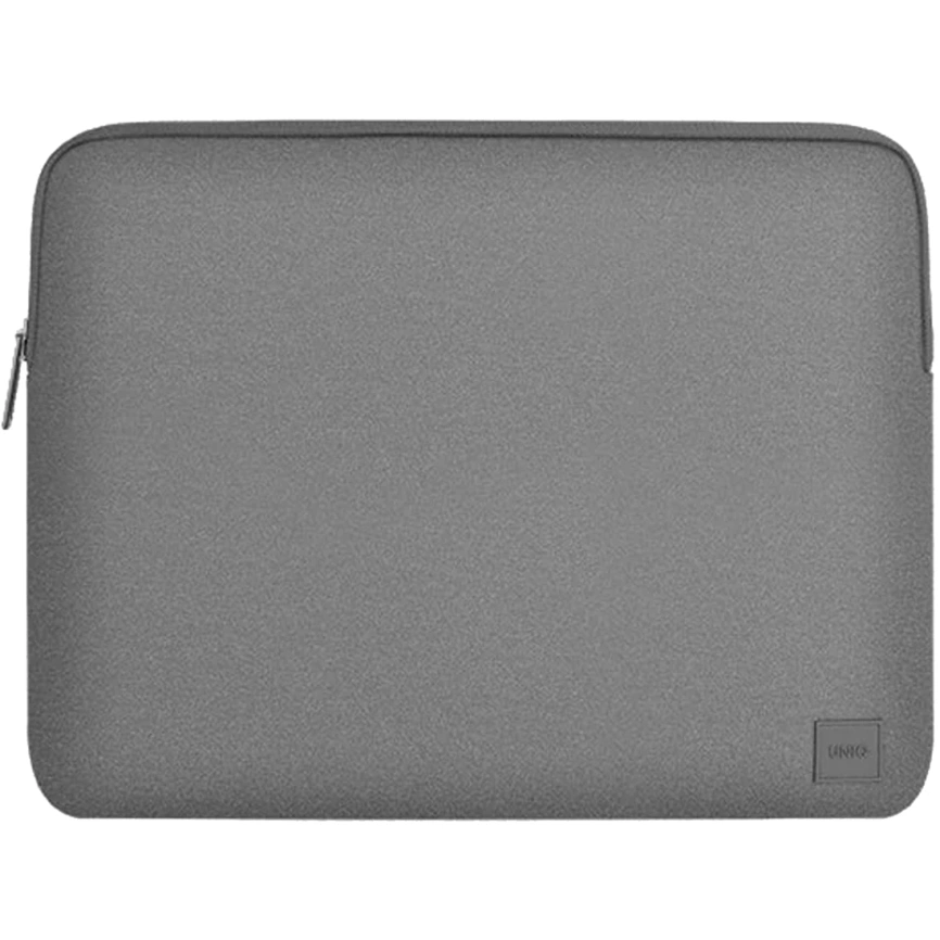 Чехол-папка Uniq Cyprus Laptop Sleeve для ноутбуков 16 Marl Grey фото 1