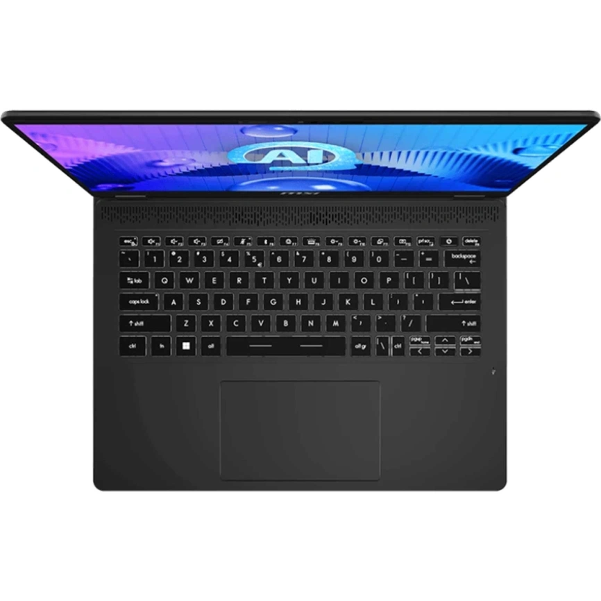 Ноутбук MSI Prestige 14 AI Evo C1MG-001US 14 IPS/ i9-185H Ultra/64GB/2TB SSD (9S7-14N111-001) Gray фото 5