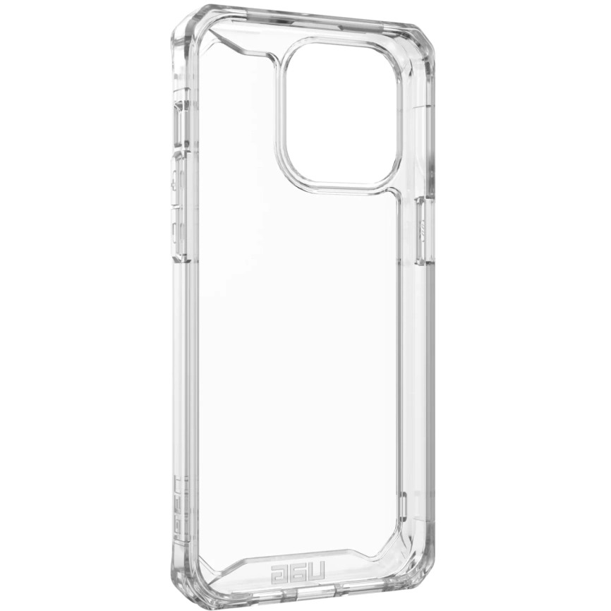 Чехол UAG Plyo для iPhone 15 Pro Ice (114285114343) фото 4