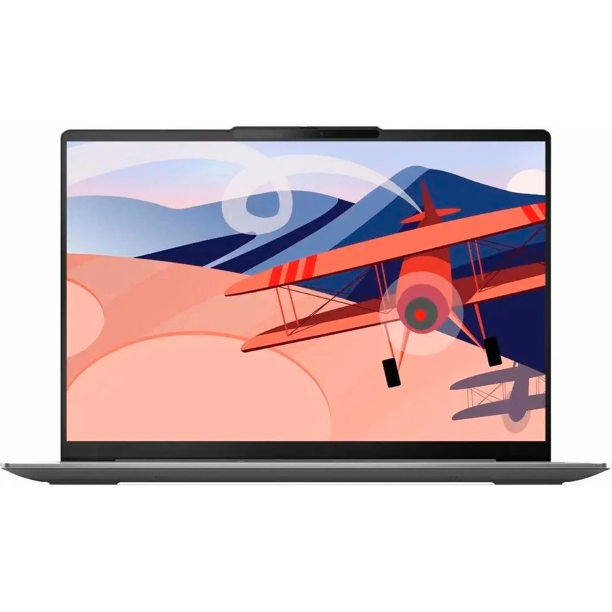 Ноутбук Lenovo Yoga Slim 6 14IRH8 14 WUXGA OLED/ i5-13500H/16Gb/512Gb SSD (83E0001WRK) Storm Grey фото 2