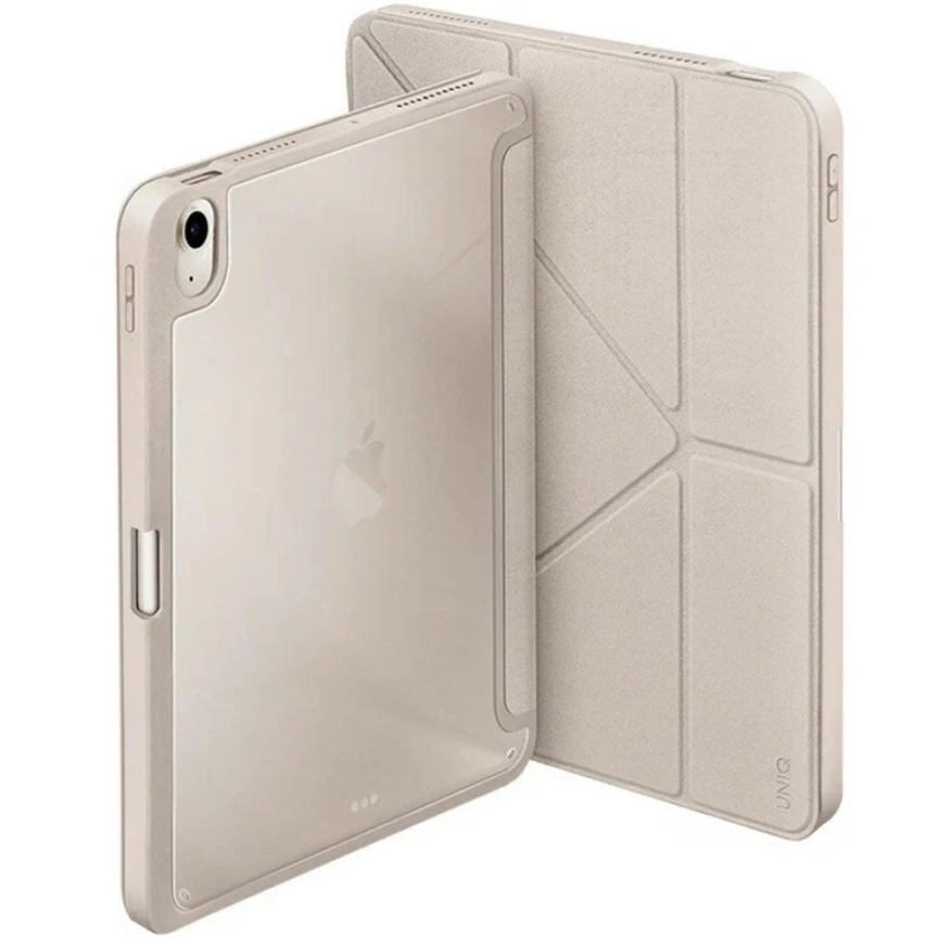 Чехол Uniq Moven для Pad Air 10.9 (2022/20) Ivory фото 1