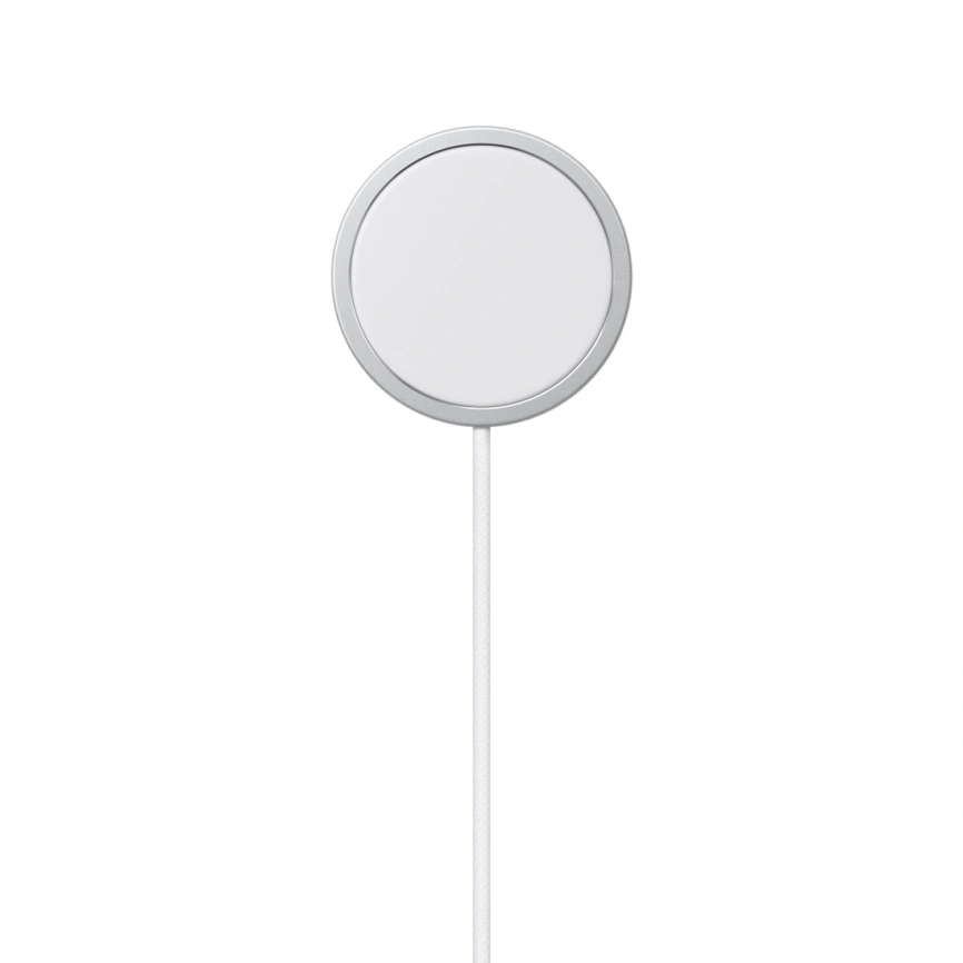 Беспроводное зарядное устройство Apple MagSafe Charger 1 m (MGD74LL/A) White фото 2