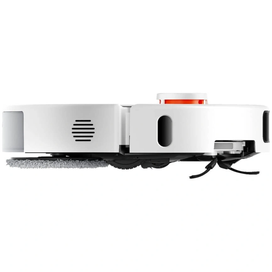 Робот-пылесос Xiaomi Robot Vacuum S40 Pro White фото 6