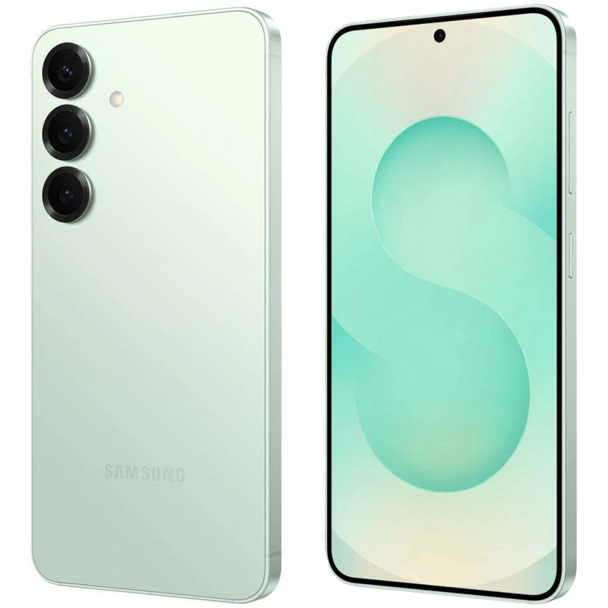 Смартфон Samsung Galaxy S25 Plus SM-S936B 12/512Gb Mint фото 4