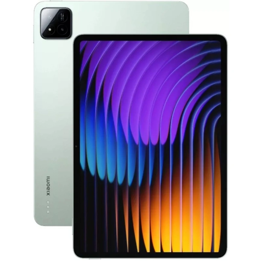 Планшет Xiaomi Pad 7 12/256Gb Wi-Fi Green Global Version фото 4