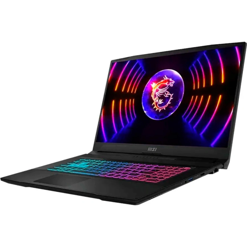Ноутбук MSI Katana 17 B13UCX-1428XRU 17.3 FHD IPS/ i5-13420H/16GB/512GB SSD (9S7-17L541-1428) Black фото 3