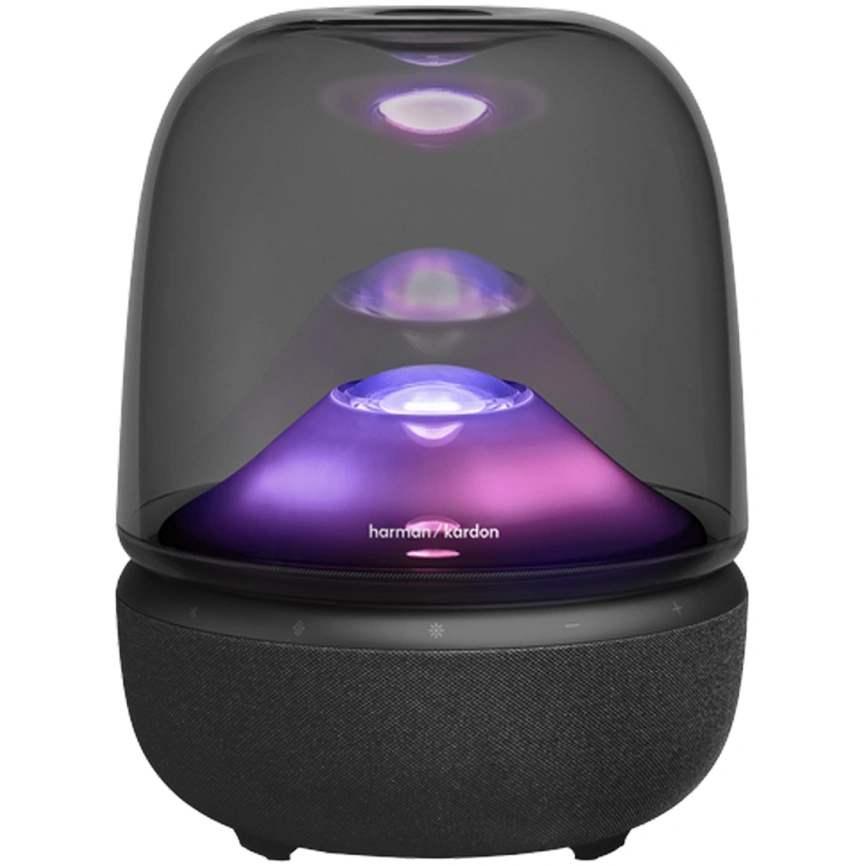 Портативная колонка Harman/Kardon Aura Studio 5 Black фото 3