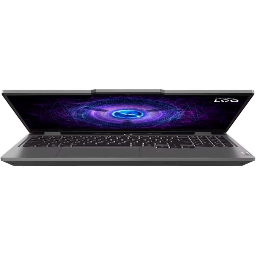 Ноутбук Lenovo LOQ 15IAX9 15.6 FHD IPS/ i5-12450HX/24Gb/512Gb SSD (83GS00ANPS) Luna Grey фото 2