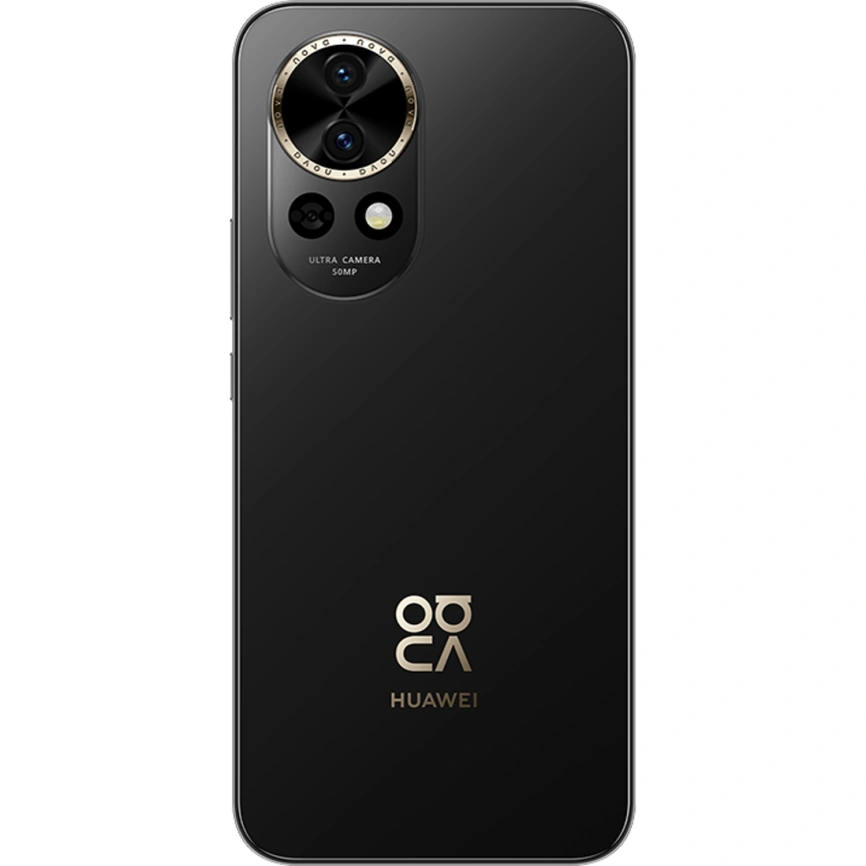 Смартфон Huawei Nova 13 12/512Gb Black (51098CXM) фото 5