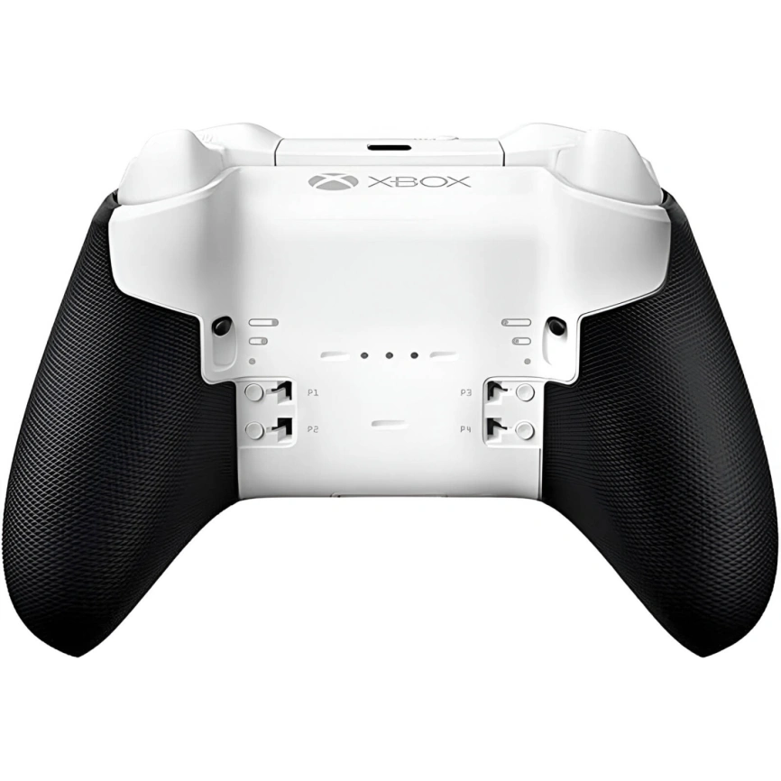 Джойстик беспроводной Microsoft Xbox Elite Series Core 2 White фото 2