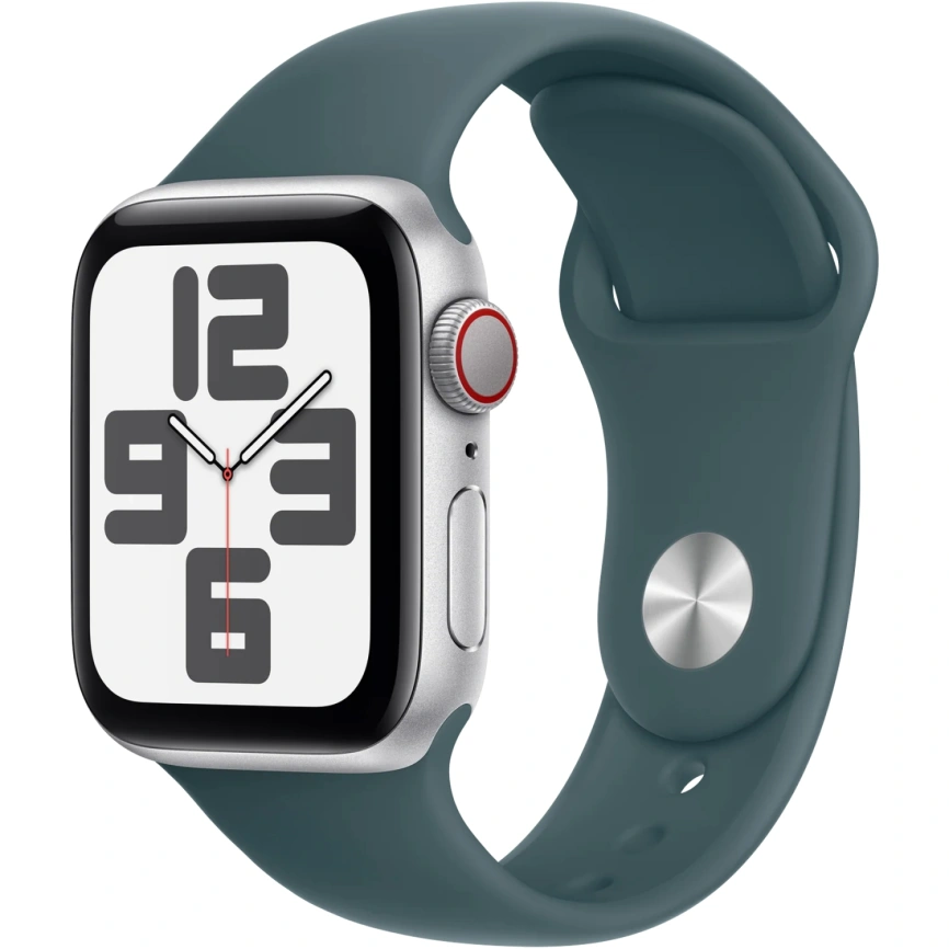 Ремешок Apple Watch 40mm Lake Green Sport Band S/M (MAX54) фото 3