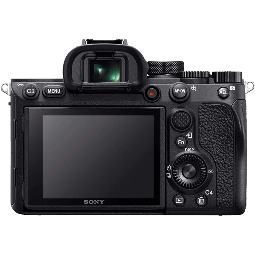 Фотоаппарат со сменной оптикой Sony Alpha 7R IV Body (ILCE-7RM4) Black фото 2