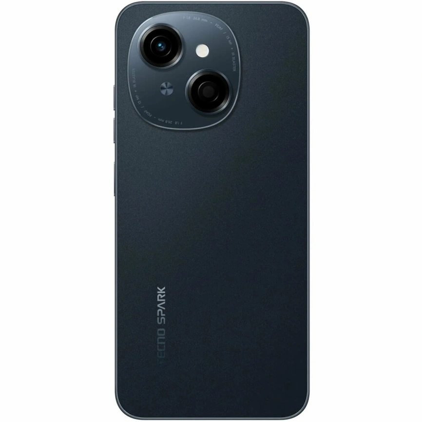 Смартфон Tecno Spark Go 1 4/128Gb Startrail Black фото 6