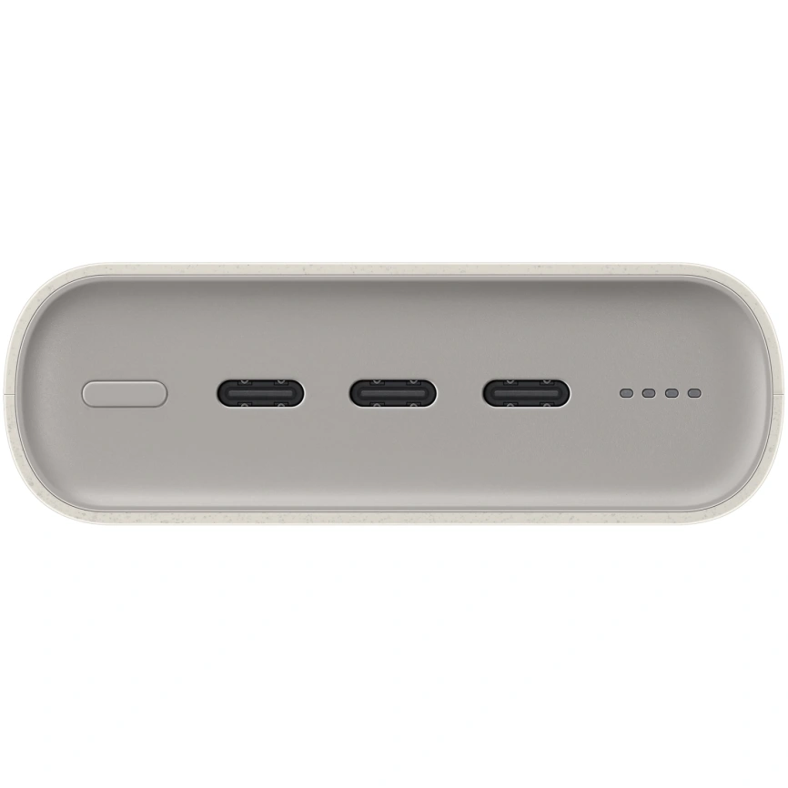 Внешний аккумулятор Samsung EB-P4520 20000 mAh Beige фото 4