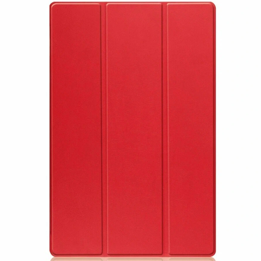 Чехол Smart Case для Samsung Tab S9 FE Red фото 1
