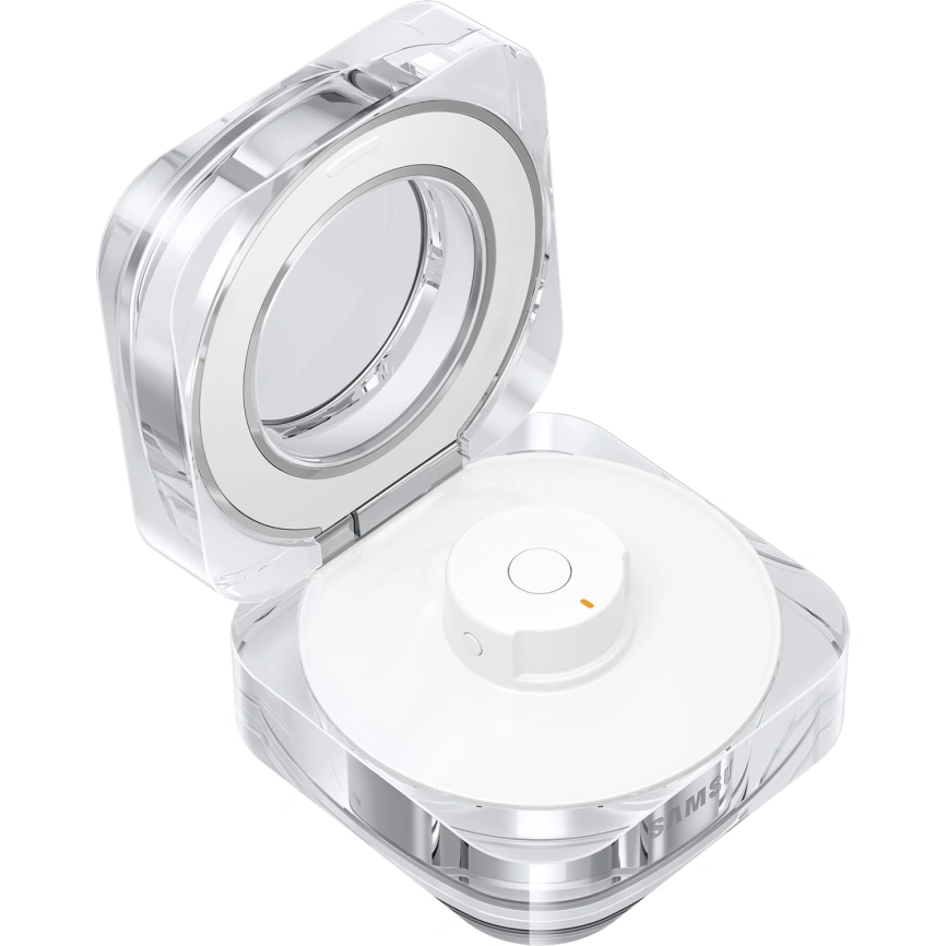 Умное кольцо Samsung Galaxy Ring SM-Q500 Size 10 Titanium Gold фото 6