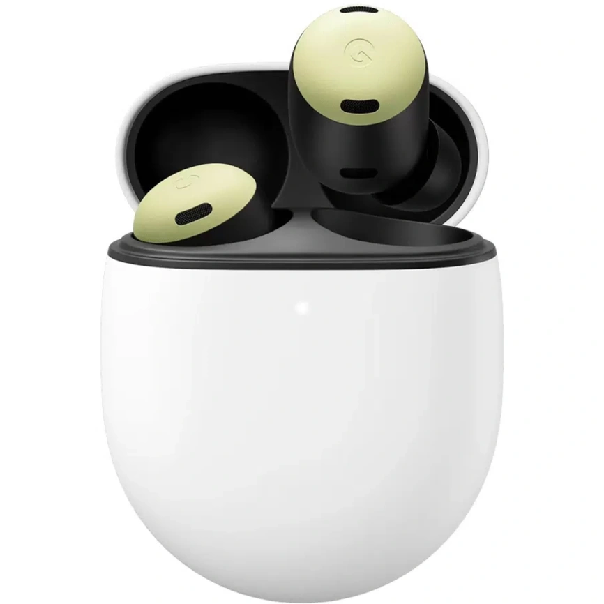 Наушники Google Pixel Buds Pro Lemongrass фото 1