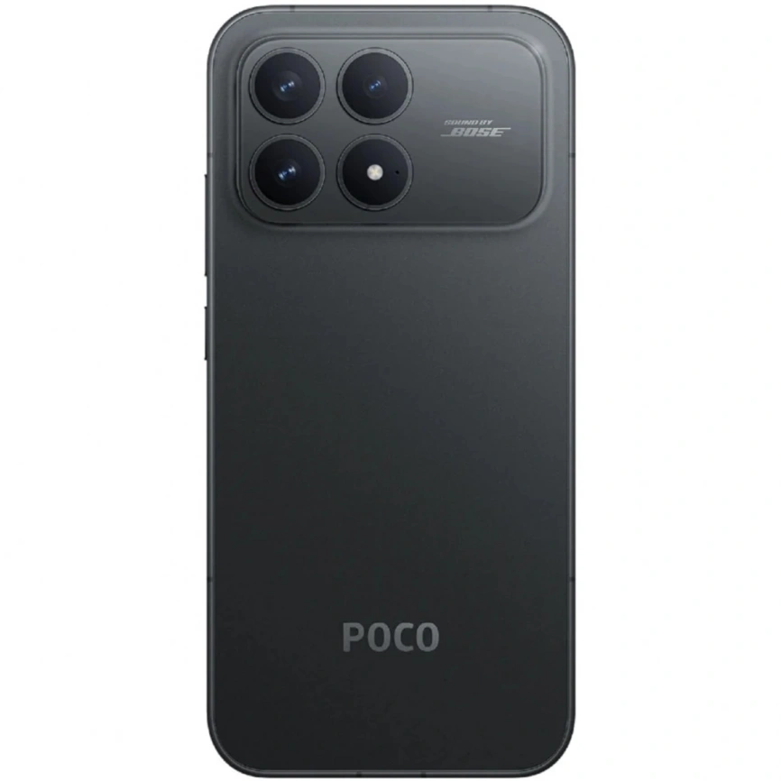 Смартфон Xiaomi Poco F8 Pro 12/512Gb Black Global Version фото 3