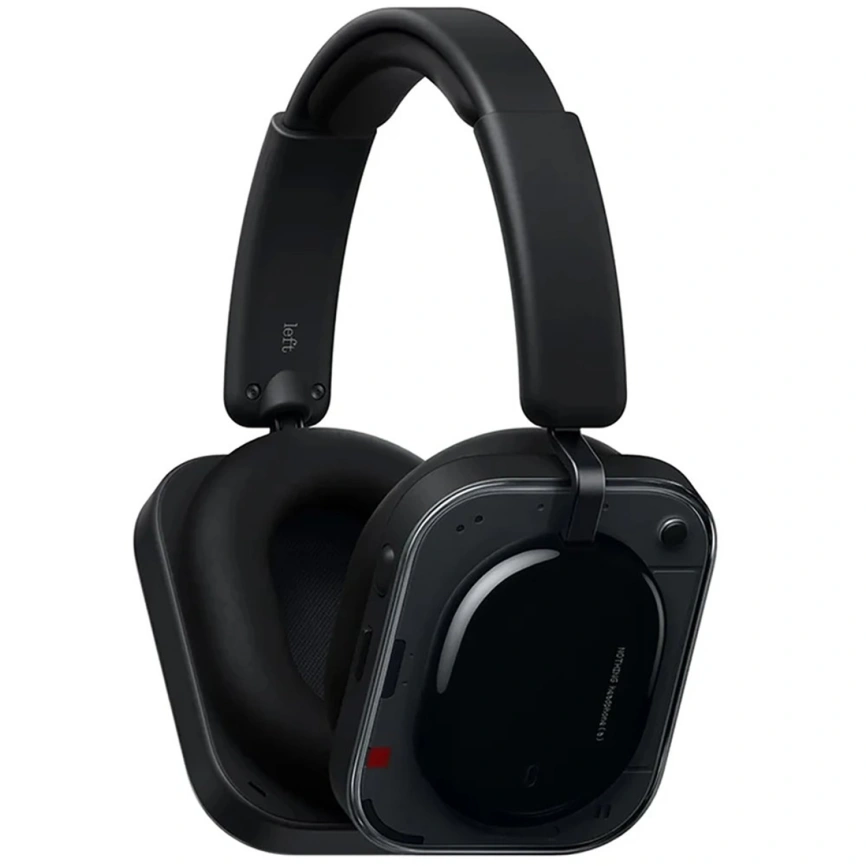 Наушники Nothing Headphone А B186 Black фото 1