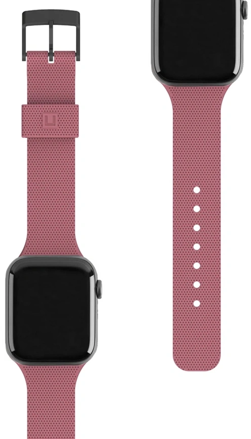 Ремешок UAG U DOT 41mm Apple Watch Dusty Rose (19248K314848) фото 2