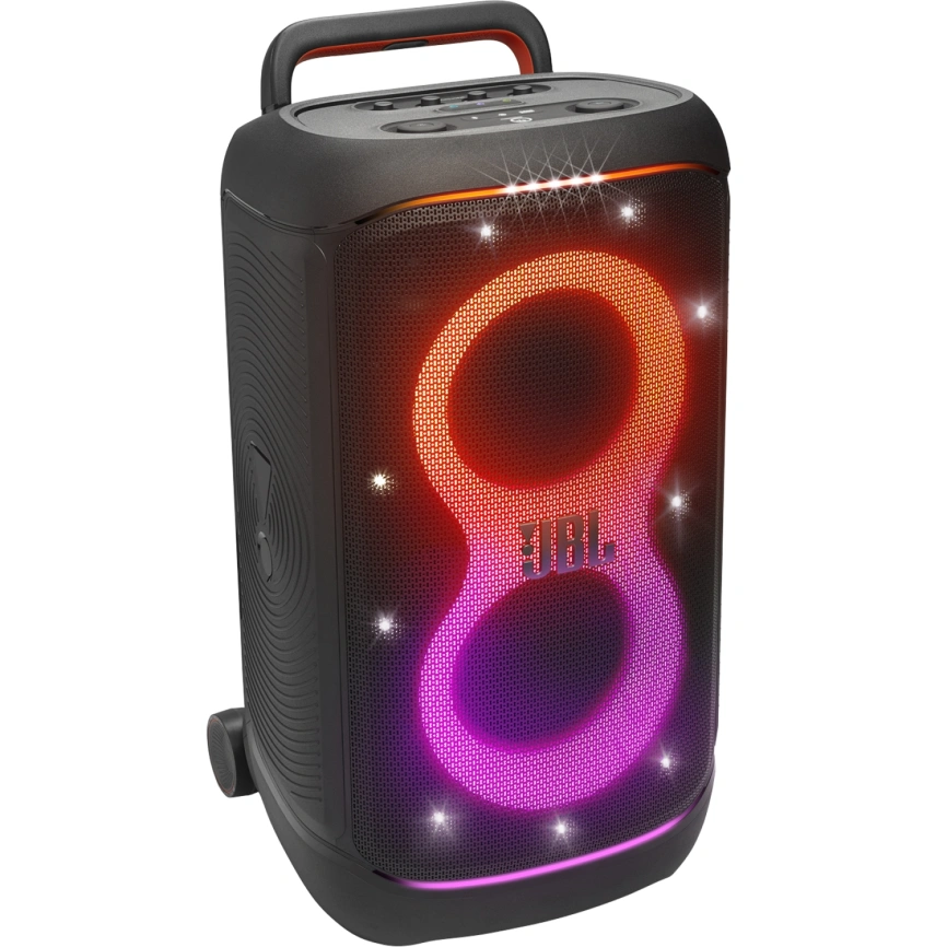 Портативная колонка JBL PartyBox 520 Black фото 2