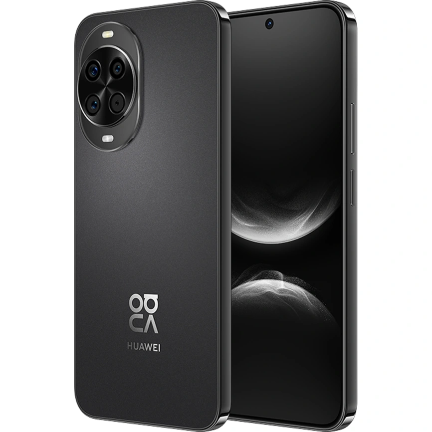 Смартфон Huawei Nova 14 12/256GB Black (51098LAX) фото 2