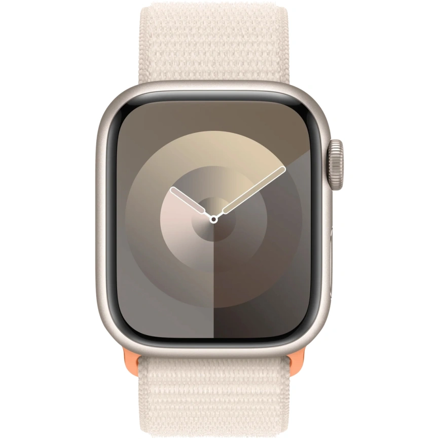 Ремешок Apple Watch 41mm Starlight Sport Loop (MT553) фото 2