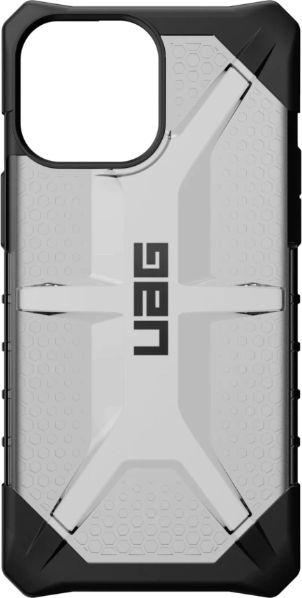 Чехол UAG Plasma для iPhone 13 Pro (113153113131) Ash фото 1