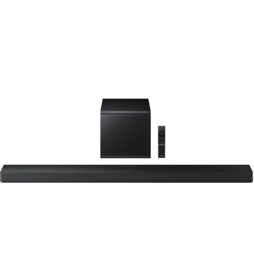 Саундбар Samsung HW-QS700F/RU 3.1.2 Black фото 1